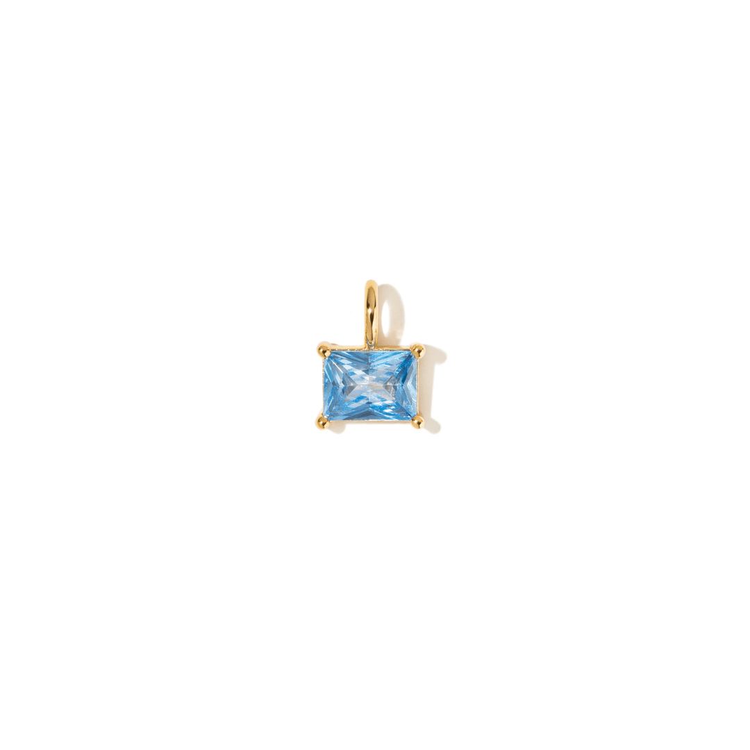 MARCH BOLD CHARM - DIJES - Malandra Jewelry - ICD535