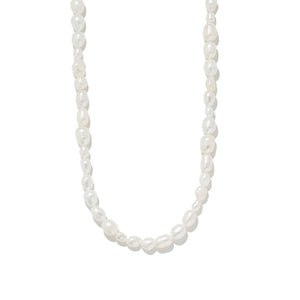 MARÉ LUXE PEARL NECKLACE - COLLARES - Malandra Jewelry - TC2416