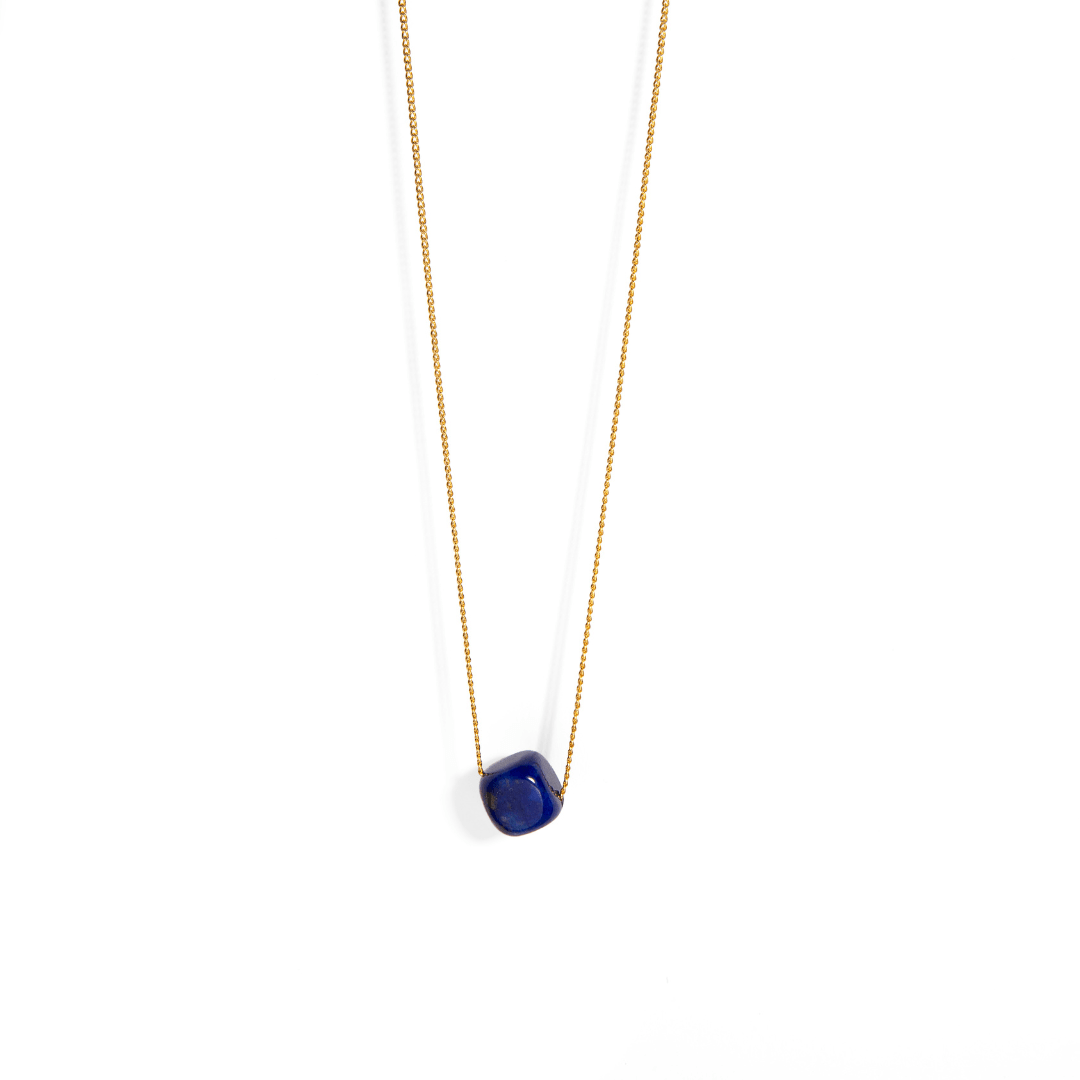 MIDNIGHT GLOW GRATITUDE NECKLACE - COLLARES - Malandra Jewelry - TC1984