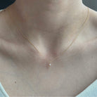 MINI PEARL NECKLACE - COLLARES - Malandra Jewelry - TC1817
