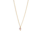 MINI PEARL NECKLACE - COLLARES - Malandra Jewelry - TC1817