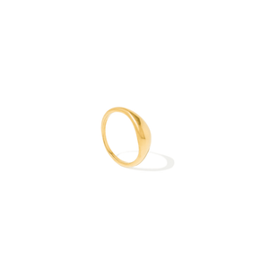 MODERN BAND RING - ANILLOS - Malandra Jewelry - VCR258.5-2002