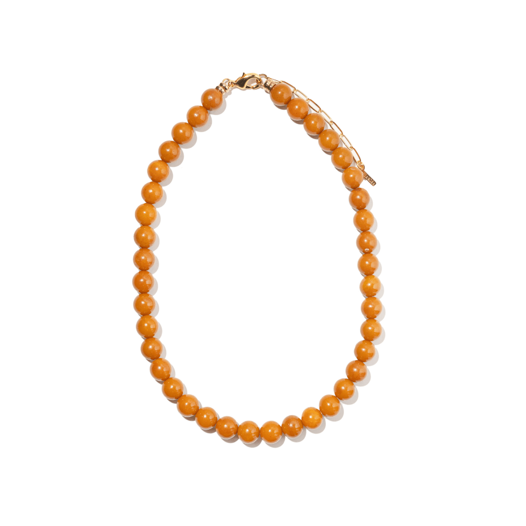 MOKA TERRA NECKLACE - COLLARES - Malandra Jewelry - TC2152