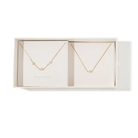 MOTHER & DAUGHTER NECKLACE DUO GIFT SET - SETS DE REGALO - Malandra Jewelry - SET89