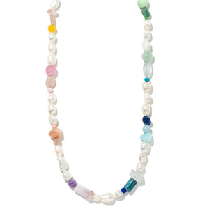 OASIS DAYBREAK NECKLACE - PULSERAS - Malandra Jewelry - TC2419