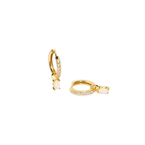 OCTOBER EARRING - ARETES - Malandra Jewelry - TA1780