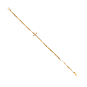 ORBIT BAR GLOW BRACELET - PULSERAS - Malandra Jewelry - EUWP463-JDB0303300