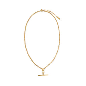 ORBIT BAR GLOW NECKLACE - COLLARES - Malandra Jewelry - EUWC469-JDN0312269