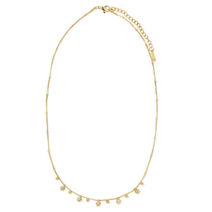 ORBIT DROP NECKLACE - COLLARES - Malandra Jewelry - EUWC372-JDNW2409003