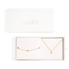 ORCHID LUXE GIFT SET - SETS DE REGALO - Malandra Jewelry - SET105 ICP532/ICC530