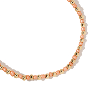Peach Glow Bracelet - PULSERAS - Malandra Jewelry - TP2499