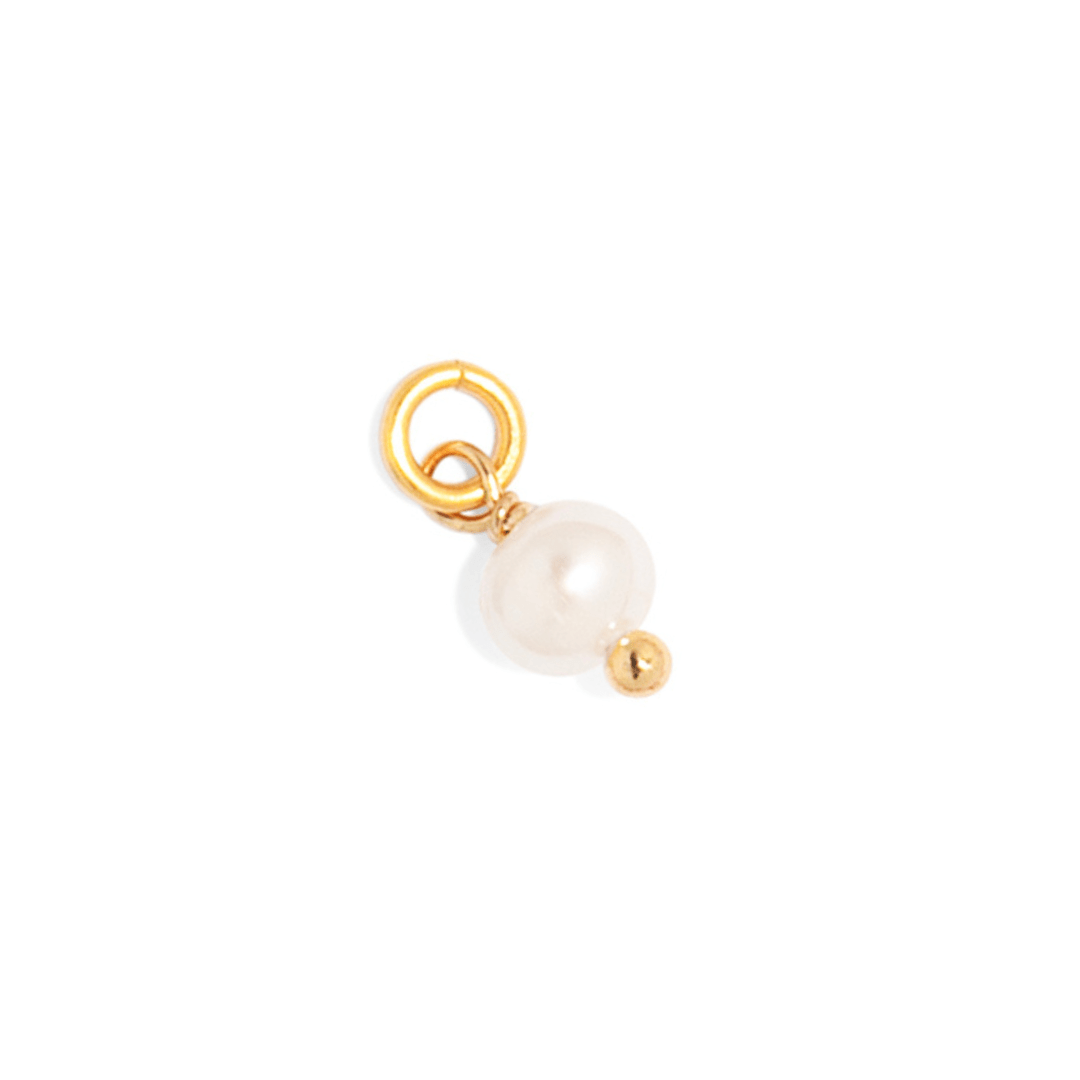 PEARL CHARM - DIJES - Malandra Jewelry - TD1994