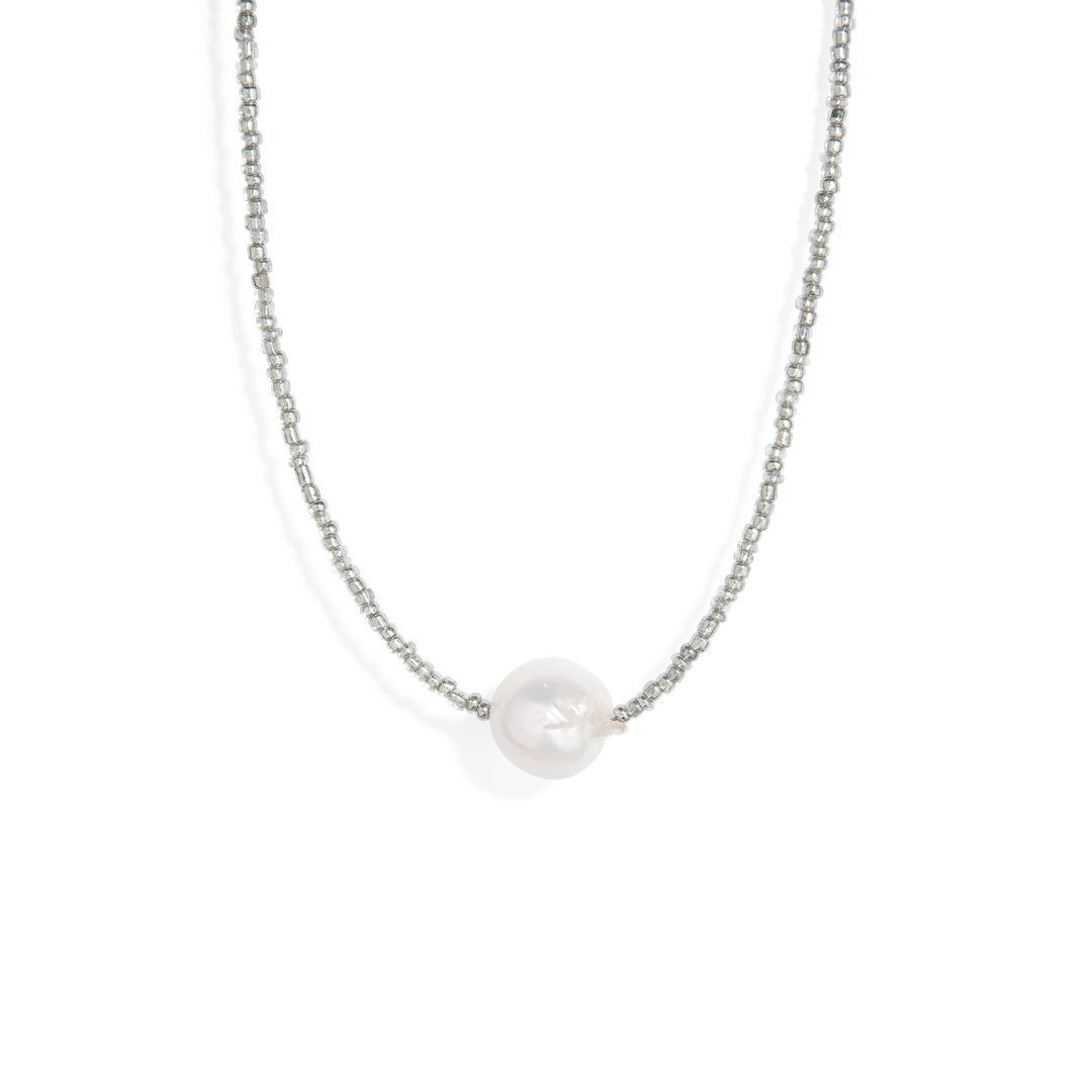 PEARL CORE NECKLACE - COLLARES - Malandra Jewelry - TC1786