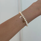 PEARL CUSTOM BRACELET - PULSERAS PERSONALIZADAS - Malandra Jewelry - TP1725.1