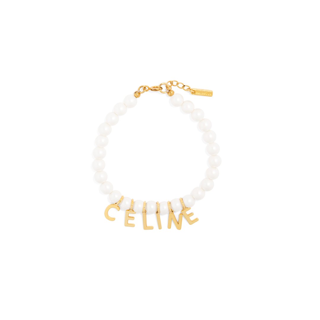 PEARL CUSTOM BRACELET - PULSERAS PERSONALIZADAS - Malandra Jewelry - TP1725.1
