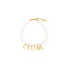 PEARL CUSTOM BRACELET - PULSERAS PERSONALIZADAS - Malandra Jewelry - TP1725.1