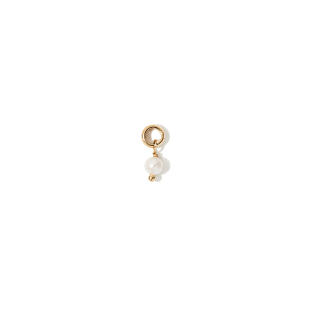 PERL ORB CHARM - DIJES - Malandra Jewelry - TD2250