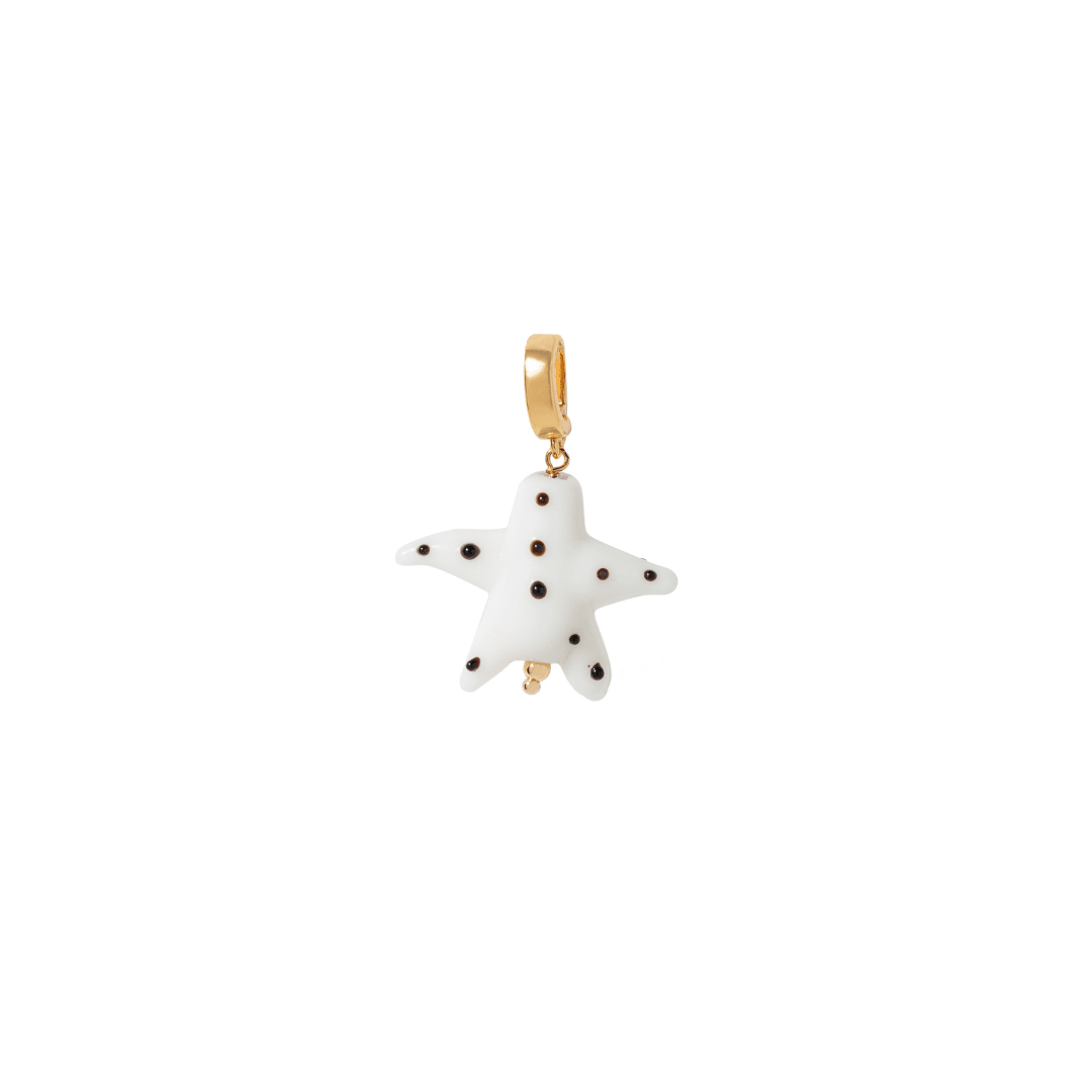 POLKA STAR CHARM - DIJES - Malandra Jewelry - TD2329