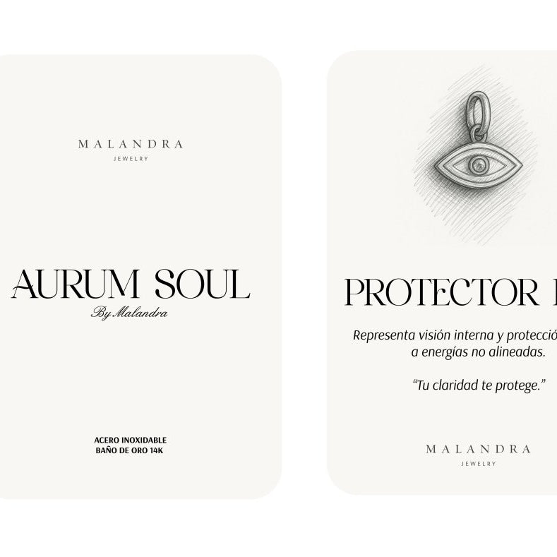 PROTECTOR EYE - DIJES - Malandra Jewelry - EYHD67-MODEL 10 BIG CHARM