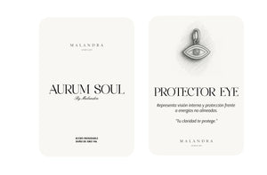 PROTECTOR EYE - DIJES - Malandra Jewelry - EYHD67-MODEL 10 BIG CHARM