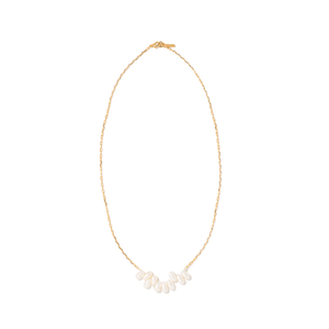 PURE LOVE PEARL NECKLACE - COLLARES - Malandra Jewelry - TC2320