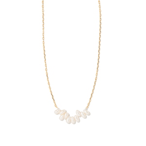 PURE LOVE PEARL NECKLACE - COLLARES - Malandra Jewelry - TC2320