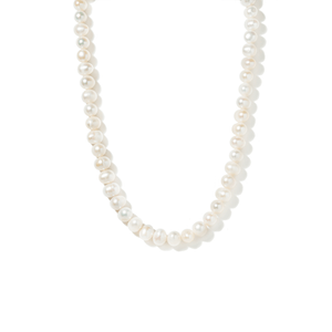 PURE PEARL CHOKER 40cm - COLLARES - Malandra Jewelry - TC2109