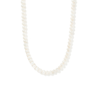PURE PEARL STATEMENT NECKLACE 60cm - COLLARES - Malandra Jewelry - TC2112