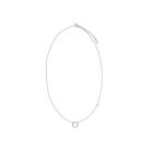 RADIANT CIRCLE NECKLACE - COLLARES - Malandra Jewelry - ERC163-60306791684A