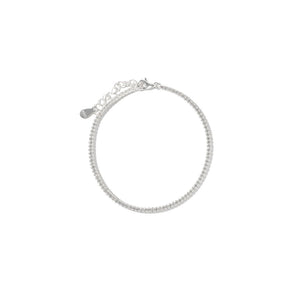 RADIANT TENNIS BRACELET - PULSERAS - Malandra Jewelry - FBP534-1EPU0076-1PP-4