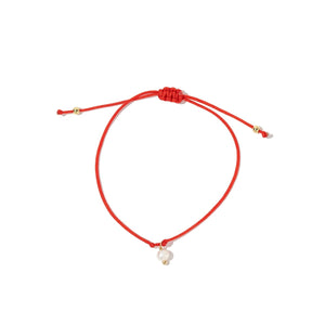 RED BLISS BRACELET - PULSERAS - Malandra Jewelry - TP1793