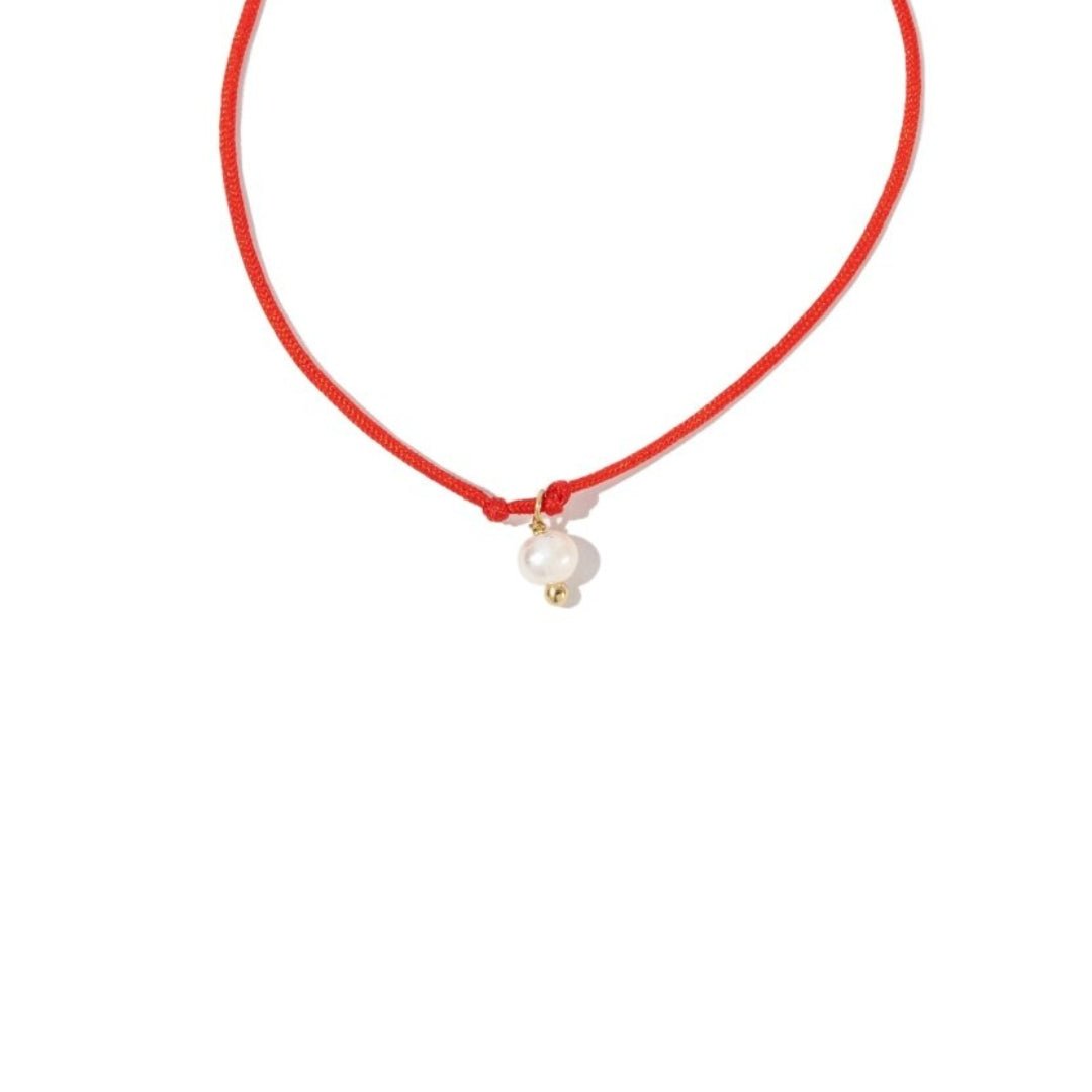 RED BLISS BRACELET - PULSERAS - Malandra Jewelry - TP1793