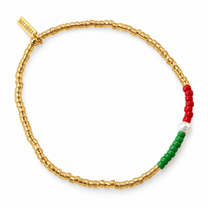 Regalo W - Viva México Bracelet - free_product - Malandra Jewelry - TP2502.RW