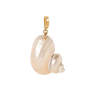 SEASHELL CHARM - DIJES - Malandra Jewelry - TD2456