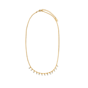 SHIMMER DROP NECKLACE - COLLARES - Malandra Jewelry - EUWC337-JDN0109014