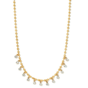 SHIMMER DROP NECKLACE - COLLARES - Malandra Jewelry - EUWC337-JDN0109014