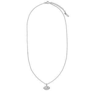 Silver Allure Marquise Necklace - COLLARES - Malandra Jewelry - EUWC604.P-JDN0104306-2-S