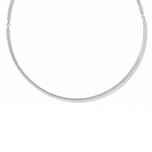 Silver Glimmer Lumina Choker - COLLARES - Malandra Jewelry - TC2655