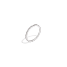 SILVER GLIMMER SERENA RING - ANILLOS - Malandra Jewelry - ERR137.5 - 60101141270A - 5