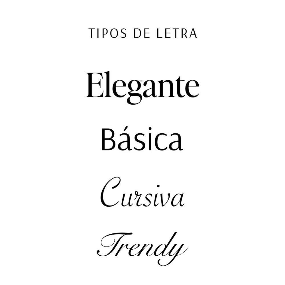 SILVER HEART CUSTOM NECKLACE - COLLARES GRABADOS - Malandra Jewelry - ESYC8