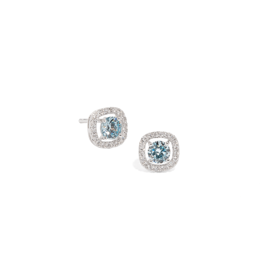 SKY LUXE EARRINGS - ARETES - Malandra Jewelry - ZWA35.A - QX03450YS