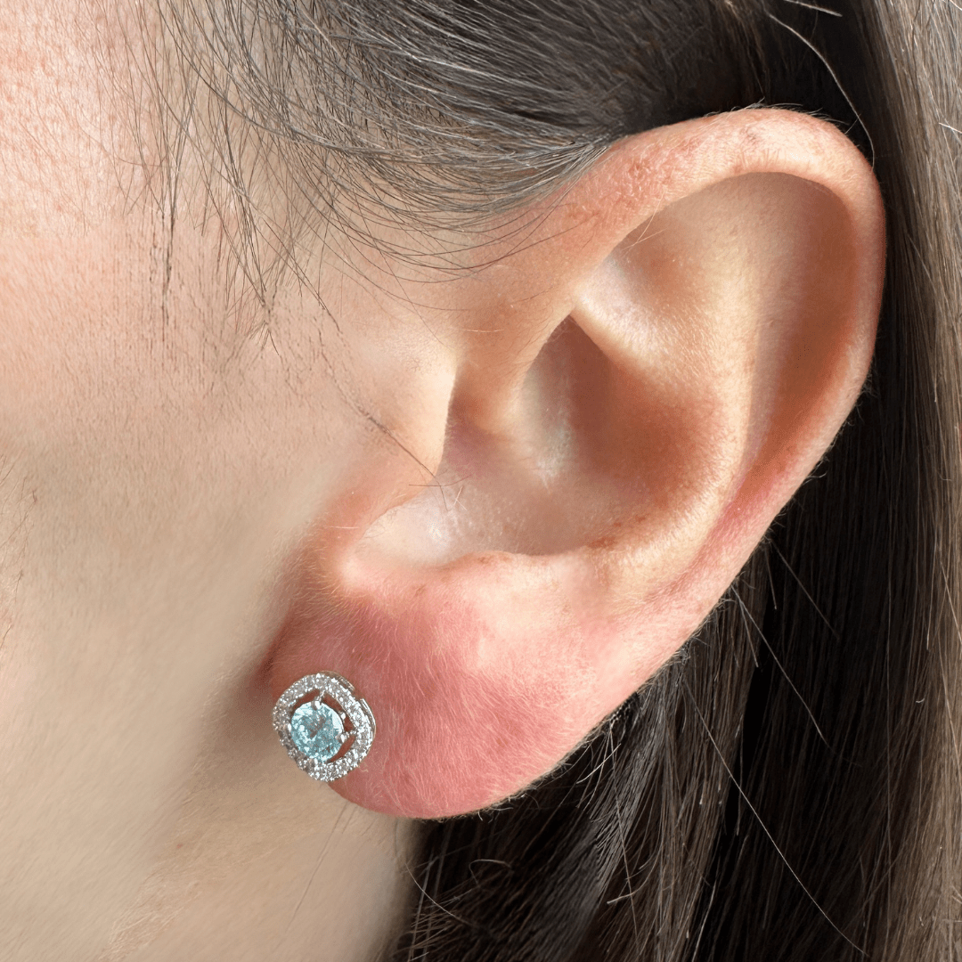 SKY LUXE EARRINGS - ARETES - Malandra Jewelry - ZWA35.A - QX03450YS