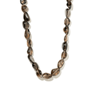 SMOKED STONE TERRA NECKLACE - COLLARES - Malandra Jewelry - TC2124