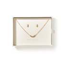 SOFT GLEAM GIFT SET - SETS DE REGALO - Malandra Jewelry - SET106 - VCC220/VCA189