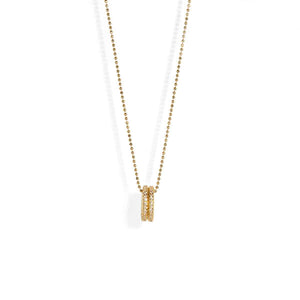 Spark Golden Charm