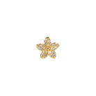 SPARKLE BLOOM PIERCING - ARETES - Malandra Jewelry - ZTA15