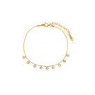 SPARKLING DROPS BRACELET - PULSERAS - Malandra Jewelry - EUWP158 - JDB2012634