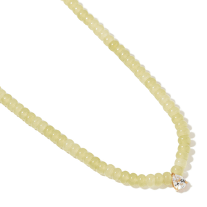 SPRING AGATE GAIA NECKLACE - COLLARES - Malandra Jewelry - LNC5
