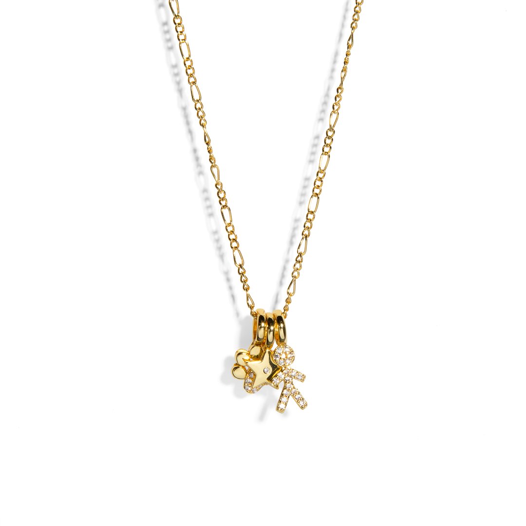 STAR CHARM - DIJES - Malandra Jewelry - ICD467