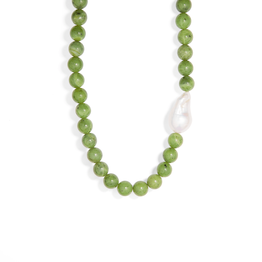 SUMMER IVY BAROQUE NECKLACE - COLLARES - Malandra Jewelry - TC2009